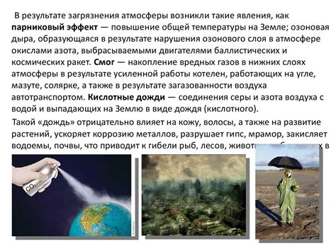 Определение и влияние на окружающую среду