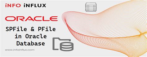 Определение и назначение SPFILE в Oracle