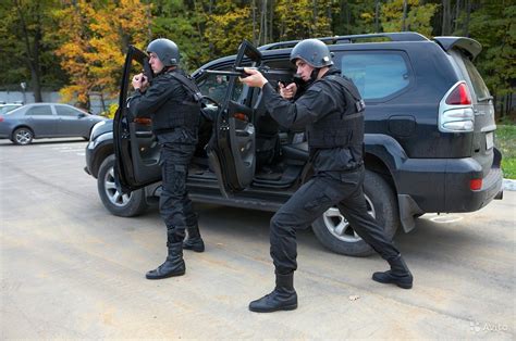 Определение и преимущества ГБР в ЧОП