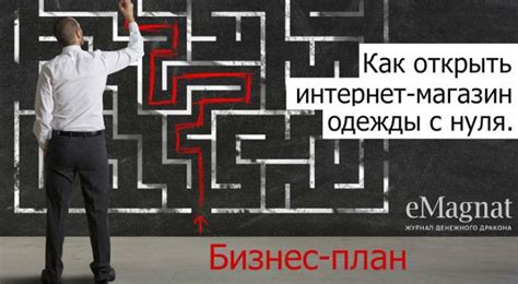 Определение концепции магазина