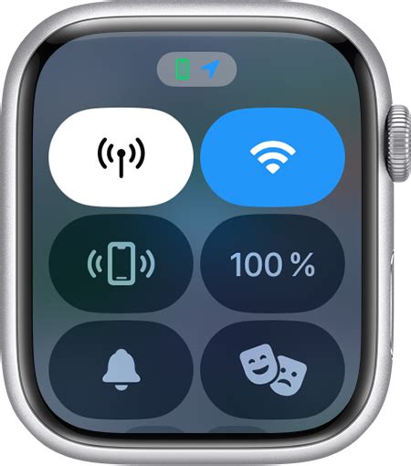 Определение местоположения на Apple Watch