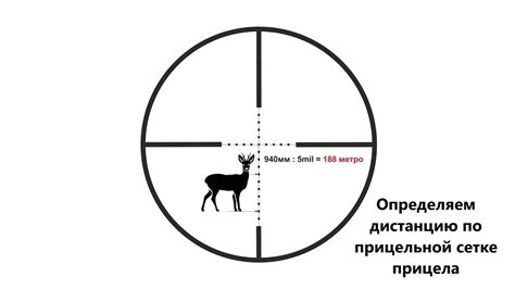 Определение необходимости прицела
