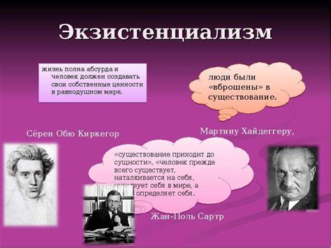 Определение смысла жизни