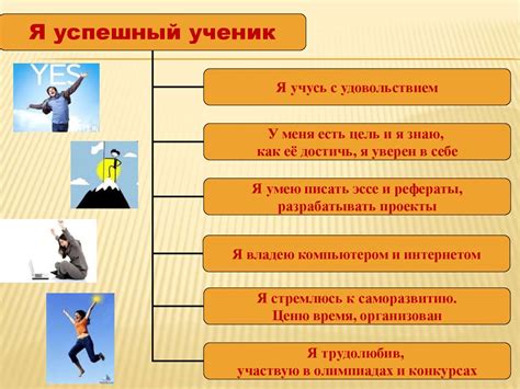 Определение целей: первый шаг к успеху