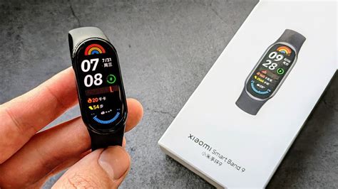 Определите версию Mi Band путем изучения функций - полезные советы