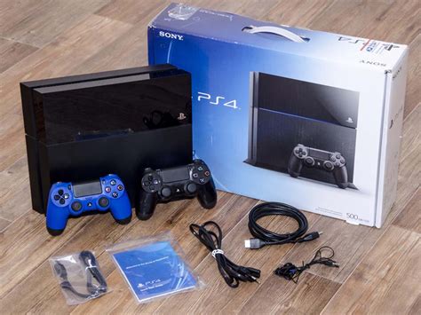 Определить версию PS4: какая ревизия подходит к вашей консоли