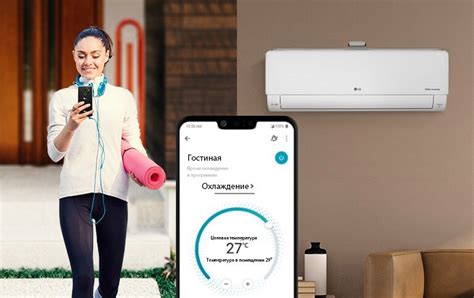 Оптимальные настройки кондиционера для комфортной температуры