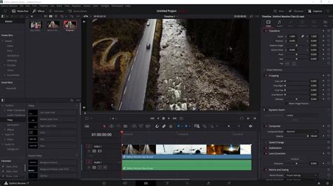 Оптимальные параметры прокси для DaVinci Resolve