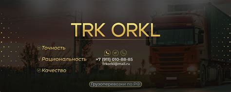 Оптимальные условия доставки