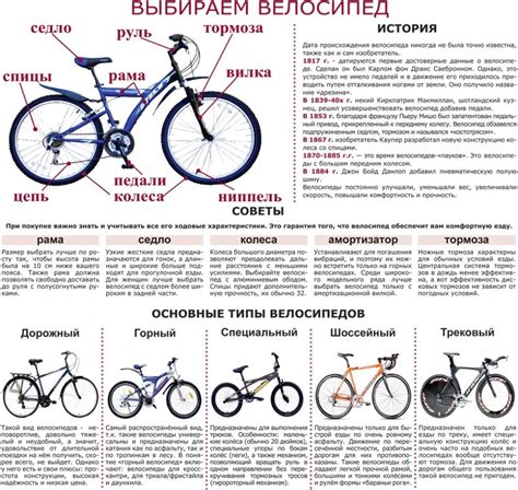 Оптимальный выбор велосипеда для повышения скорости