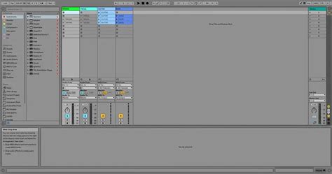 Оптимизация звука в Ableton Live