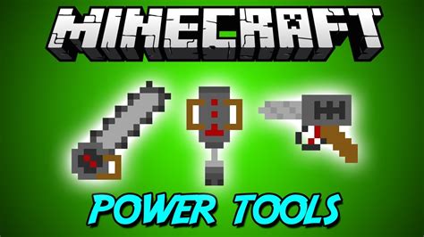 Оптимизация использования бензопилы в Minecraft