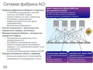 Оптимизация и масштабируемость архитектуры