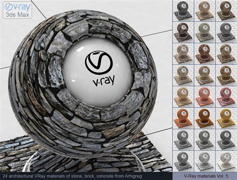 Оптимизация материалов для Vray