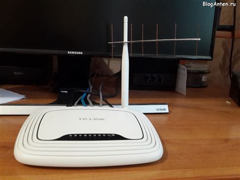 Оптимизация настроек Wi-Fi антенны для усиления сигнала