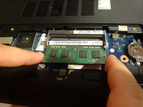 Оптимизация оперативной памяти Dell Inspiron 3521