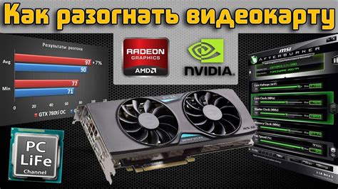Оптимизация производительности видеокарты: роль памяти