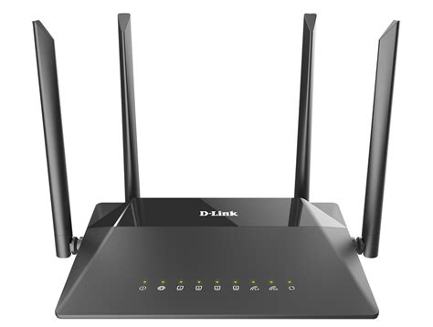 Оптимизация работы роутера D-Link 842: простые шаги к лучшей производительности