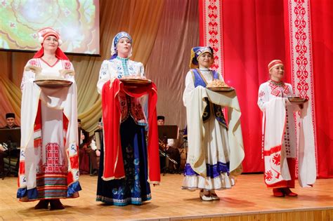 Опыт новых культур и традиций