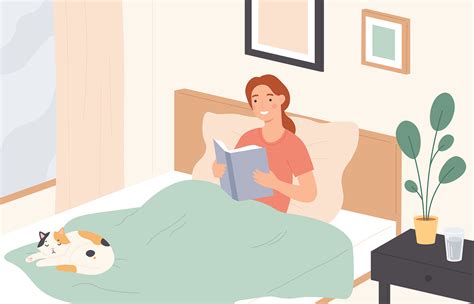 Организация удобного места для чтения