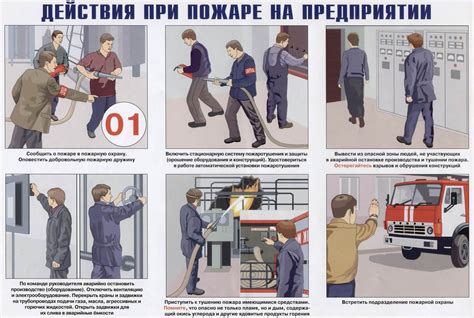 Организация эвакуации: практическое руководство