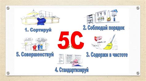 Организация эффективного рабочего места: