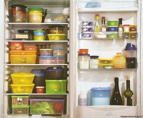 Организуйте правильное хранение продуктов