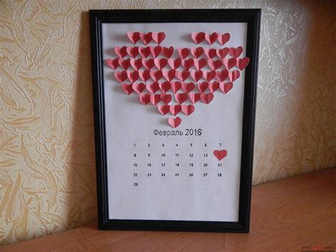 Оригинальный подарок своими руками