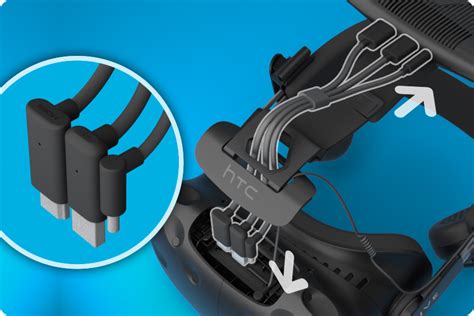 Освобождение места на вашем HTC Vive