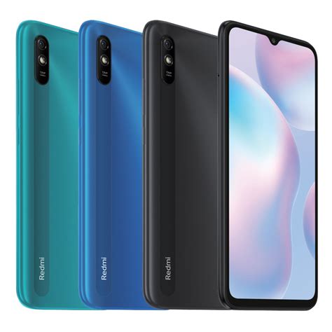 Освобождение памяти на телефоне Redmi 9A