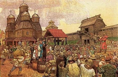 Основание Руси: исторический обзор этапов и основателей