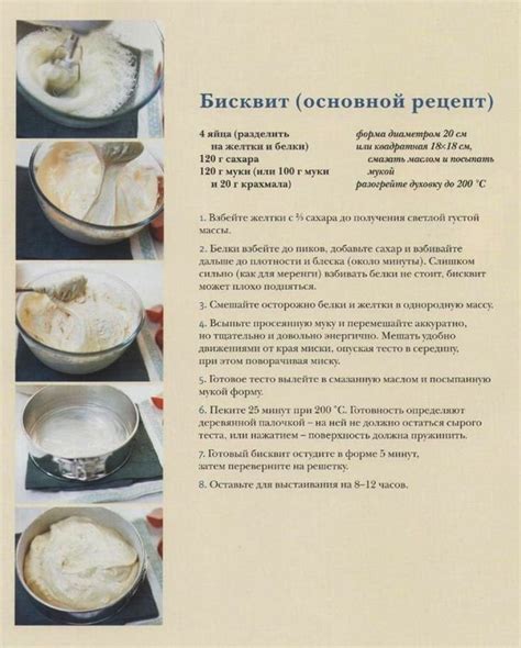Основной рецепт