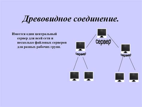 Основные аспекты функционирования сети
