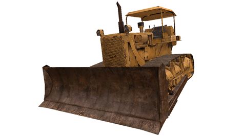 Основные возможности и функции bulldozer dayz
