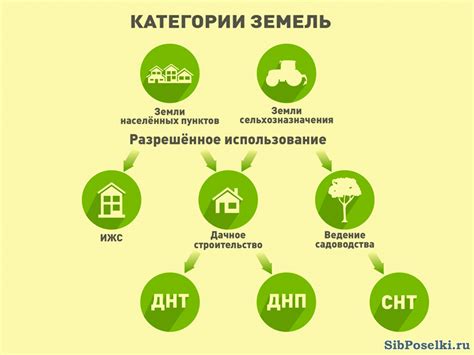Основные критерии СНТ