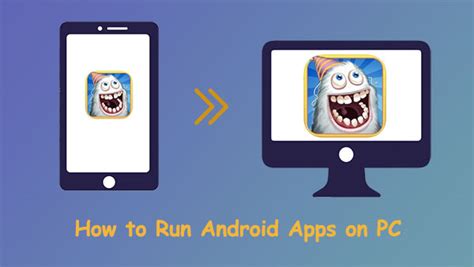 Основные методы запуска Android-приложений на ПК