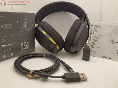 Основные настройки звука для Logitech g435