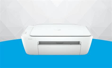 Основные настройки сканера принтера HP DeskJet 2320