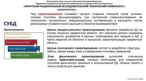 Основные понятия и принципы РДЭ настройки