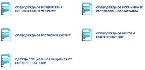 Основные правила использования дежурных СИЗ