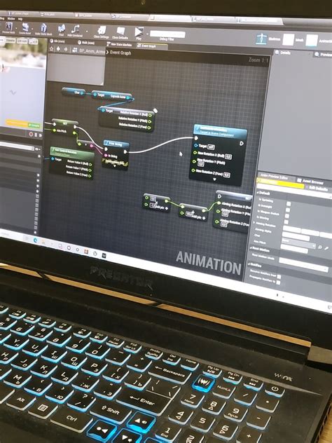 Основные преимущества использования Unreal Engine 5