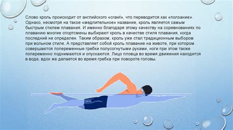 Основные принципы плавания и сохранения равновесия при сопротивлении ветру