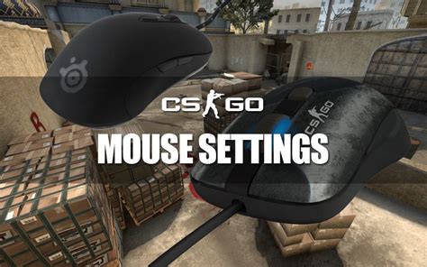 Основные принципы плавного движения мыши в CS GO