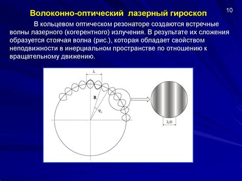 Основные принципы работы гироскопов