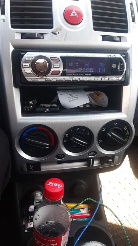Основные принципы работы печки Hyundai Getz