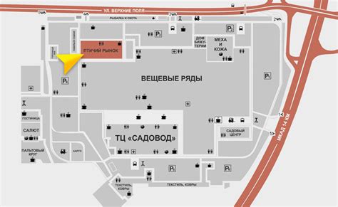 Основные принципы работы птичьего рынка на Садоводе