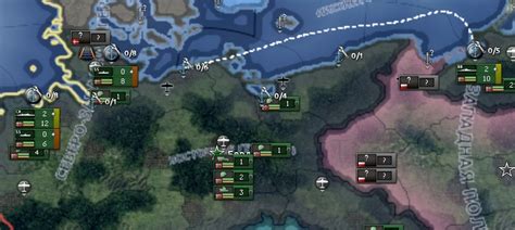 Основные принципы управления авиацией в Hearts of Iron 4