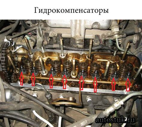 Основные причины неисправности гидрокомпенсаторов