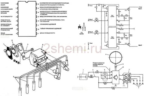 Основные причины проблем с модулем зажигания ВАЗ 2112