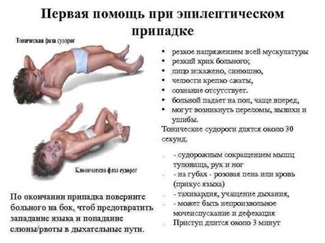 Основные причины судорог
